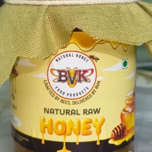 Home natural raw honey