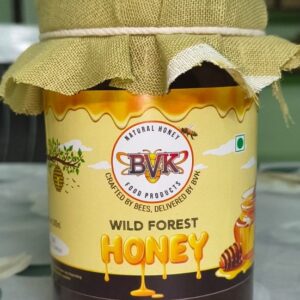 Home wild forest honey