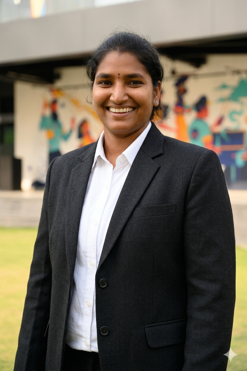 Krishnaveni Kuchupudu