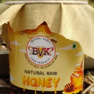 natural raw honey