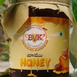 ajwain honey